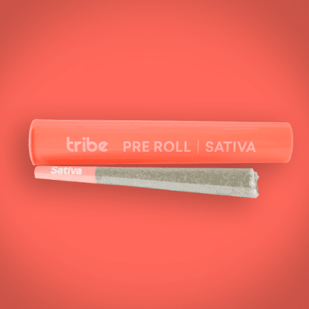 Lady Nostra - Sativa - Flower Pre Roll