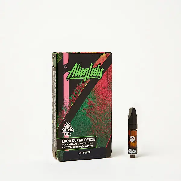 Alien Labs - 1g Cured Cartridge (Z)