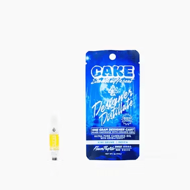 Cake Cartridge Kiwi Skunk 1g