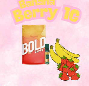Cart: Banana Berry - 1G
