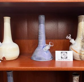 Hand Made Ceramic Water Pipes