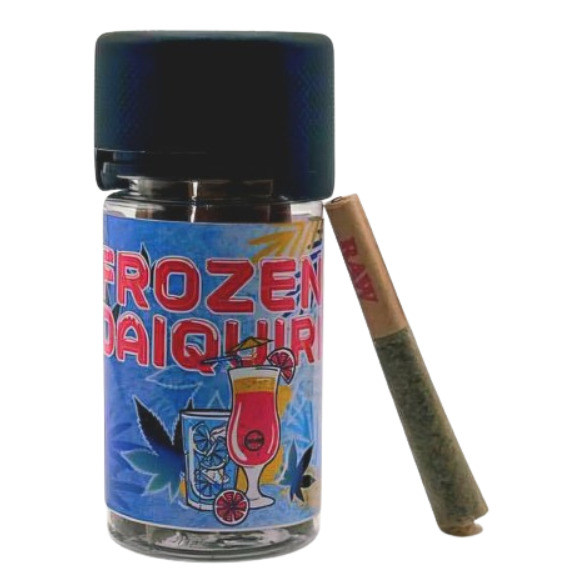Frozen Daiquiri | 10 X Pack