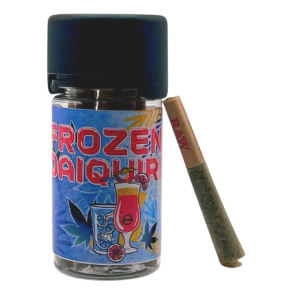 Frozen Daiquiri | 10 X Pack