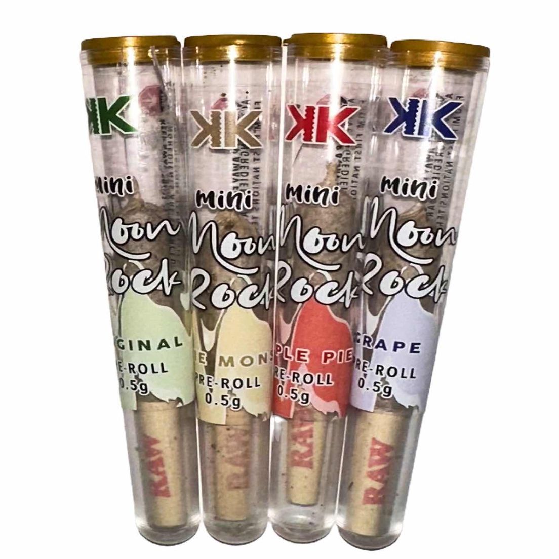 Kush Kraft 0.6g Mini Moon Rocket