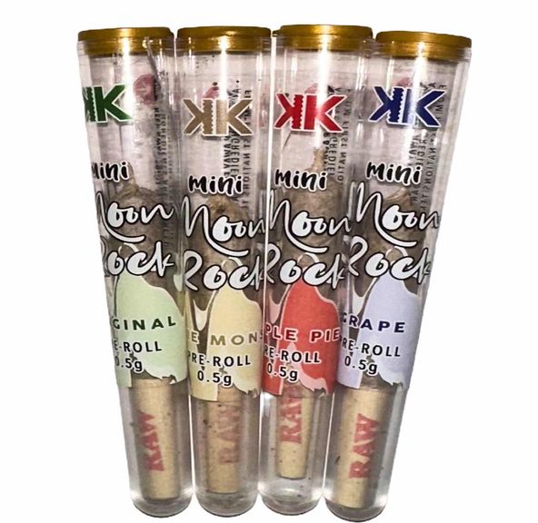 Kush Kraft 0.6g Mini Moon Rocket