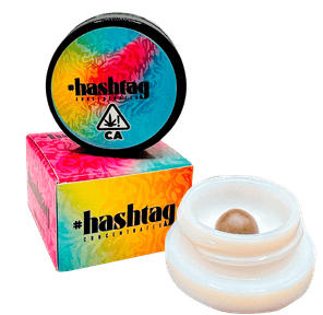 #Hashtag- Jack Herer Temple Ball 1g (S)
