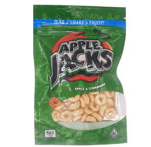 Apple Jacks Cereal - THC 500mg
