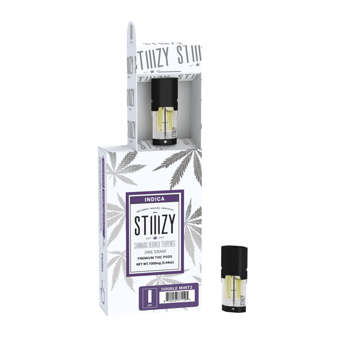 1G CDT POD - DOUBLE MINTZ