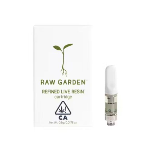 Sour Watermelon Refined Live Resin™ Cartridge