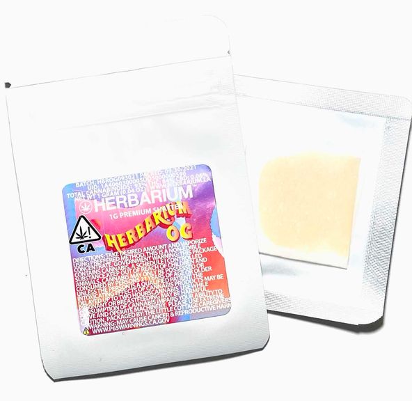 Herbarium - OG 1G Shatter (taxes included)