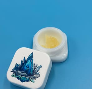 Arctic Extracts - Cured Resin - Mad Max - 3.5g Sativa Hybrid