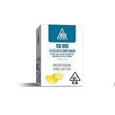 ABX Refresh Soft Gels 50mg (20ct)