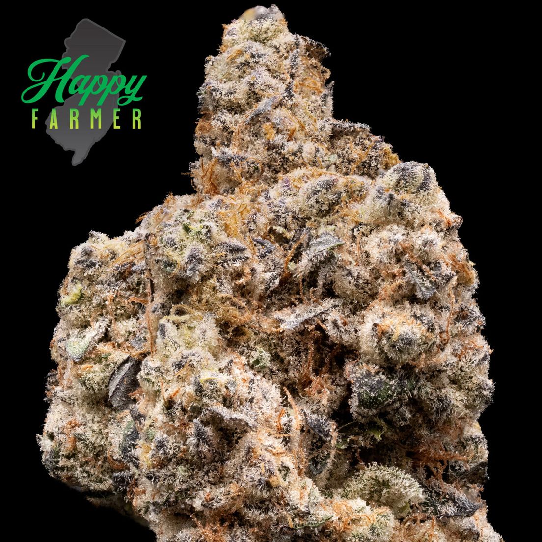 The Happy Farmer | MAC Stomper | 3.5g Flower