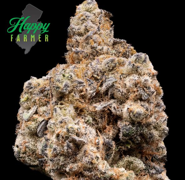 The Happy Farmer | MAC Stomper | 3.5g Flower