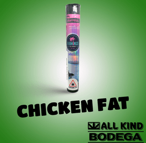 Chicken Fat 1g Preroll (@flamingomaine)