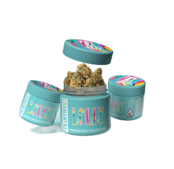 Traditional | Flower | 3.5g | Lolly