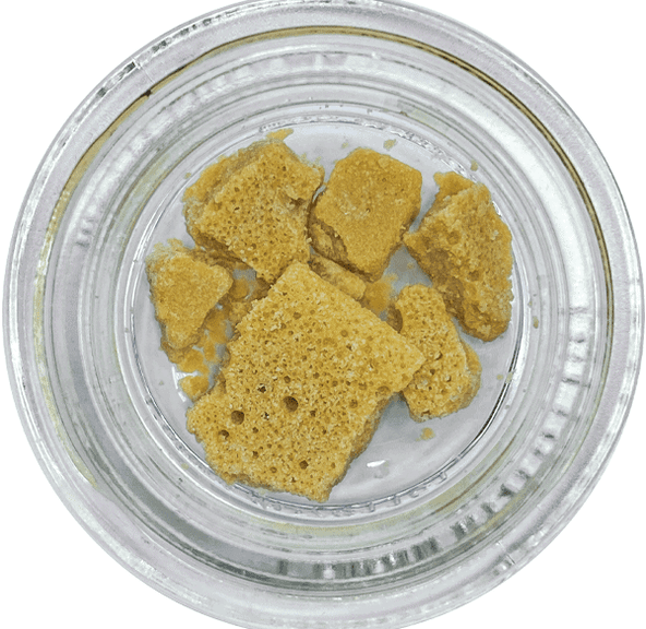 Lime - Sativa (1.0g Live Resin Budder) | Sour Diesel