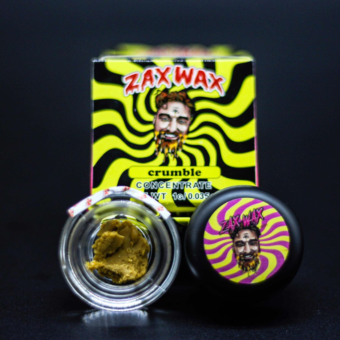 ZaxWax - Strawberry Lemonade