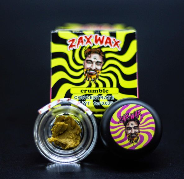 ZaxWax - Strawberry Lemonade