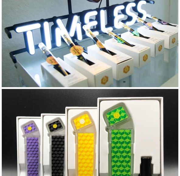 Strawberry Cough 1000mg Vape Cartridge (Energy)