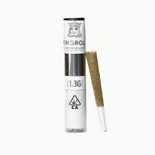 Kingroll - White Rntz x Apple Fritter - 1.3g Preroll