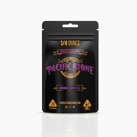 Pacific Stone- Wedding Cake Pouch 7g (I)