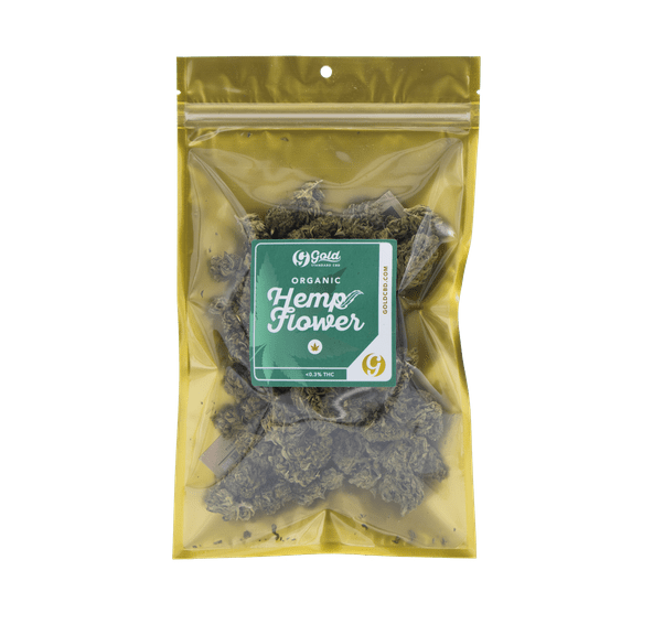 Gold Standard Lifter Flower 3.5g 19.69%