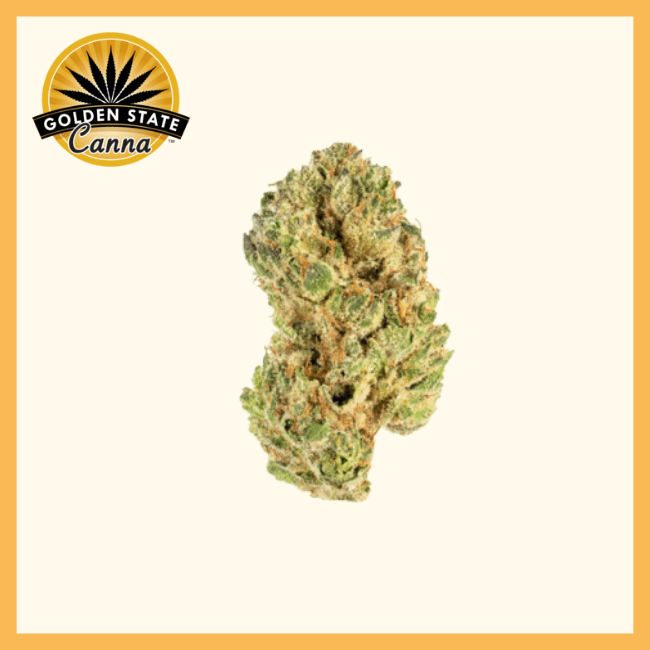 Golden State Canna - Jungle Cake | 3.5g | THC 29%