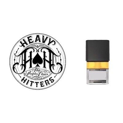 Heavy Hitters .3 g Pax Pineapple Express Vape Cartridge $54