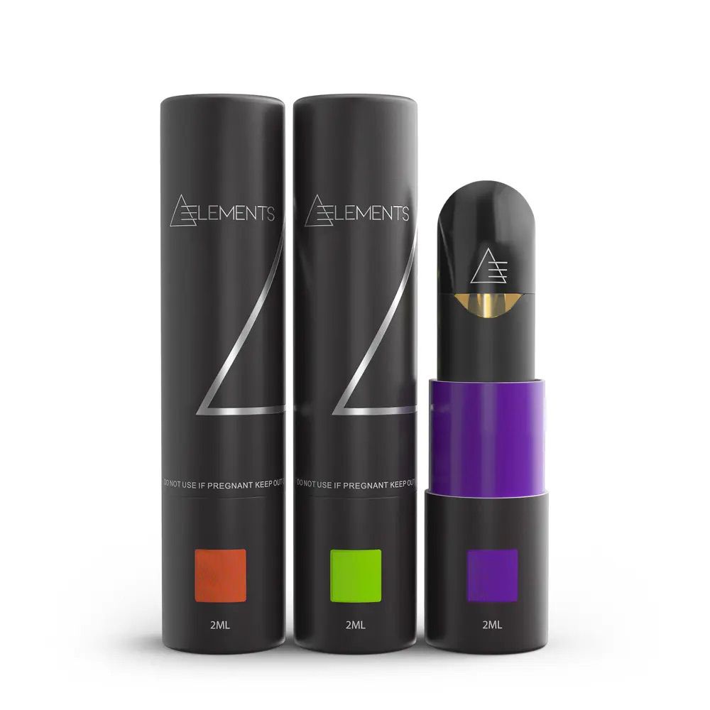 Elements Disposable Pen Sativa (2 G)