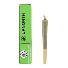 UpNorth - Purple Afghani - 1g - Preroll - Hybrid