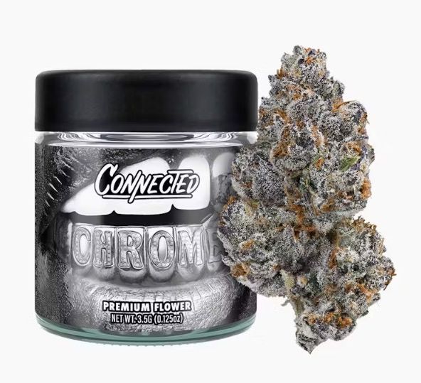 Connected- Chrome 3.5g (I/H)