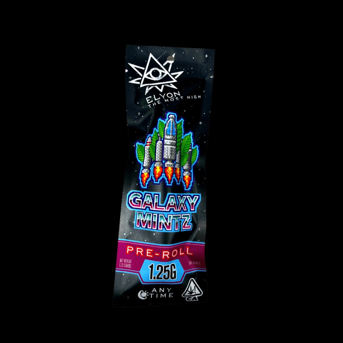 Elyon - Pre-roll - Galaxy Mintz 1.25g