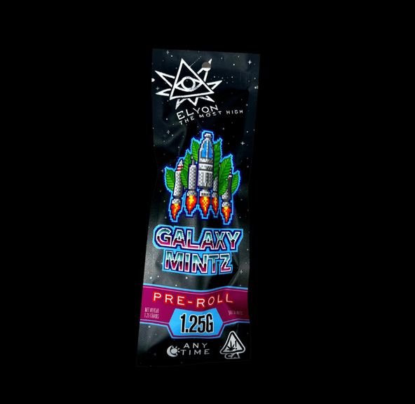 Elyon - Pre-roll - Galaxy Mintz 1.25g