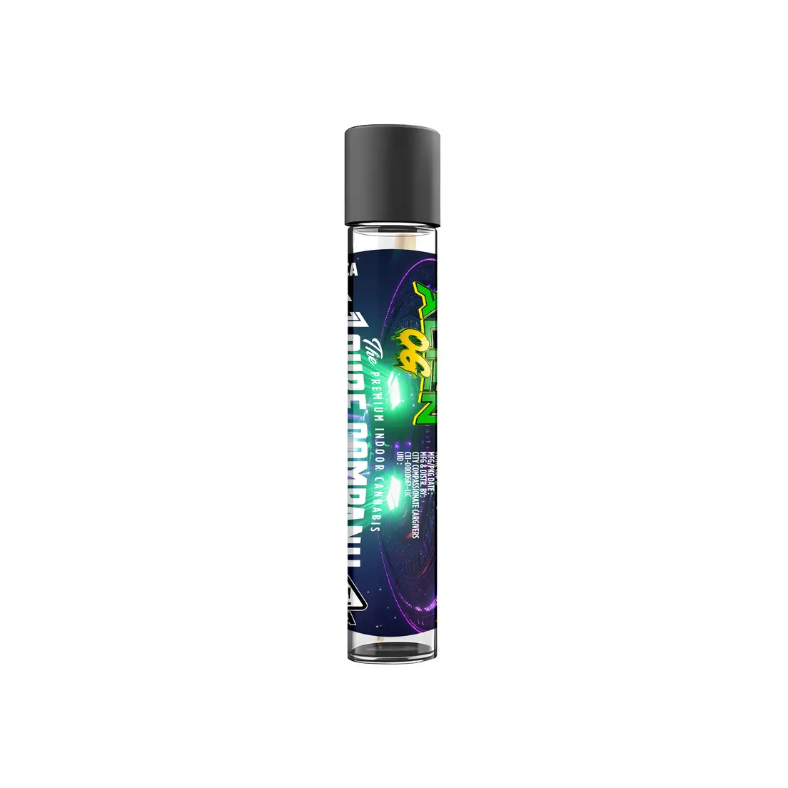 Alien OG - Pre-roll