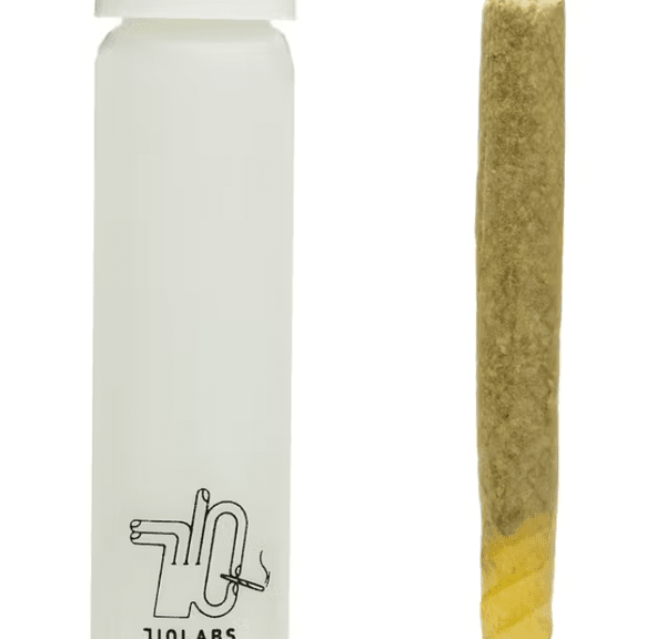 710 Labs - Lemon Tart Pucker #1 - Full Gram Preroll
