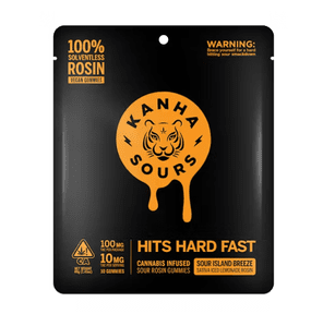 KANHA — 100mg THC 40.00 g