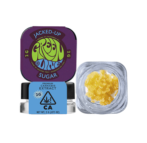 Jacked Up Sugar 1g