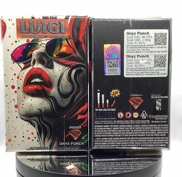 Boutiq - Disposable - Switch - Strawberry Haze x Watermelon
