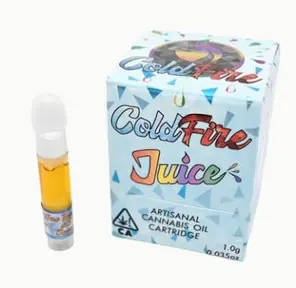 Black Velvet Juice Vape Cart 1.00 g