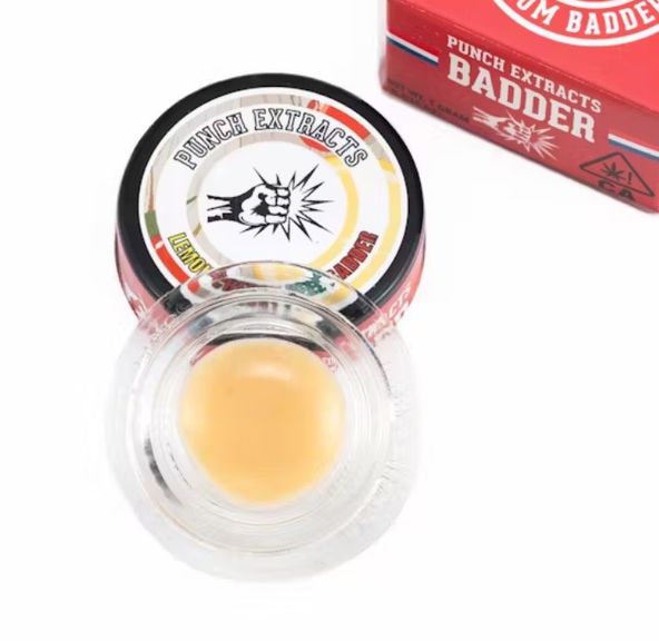 Lemon Cherry Peel BHO Badder