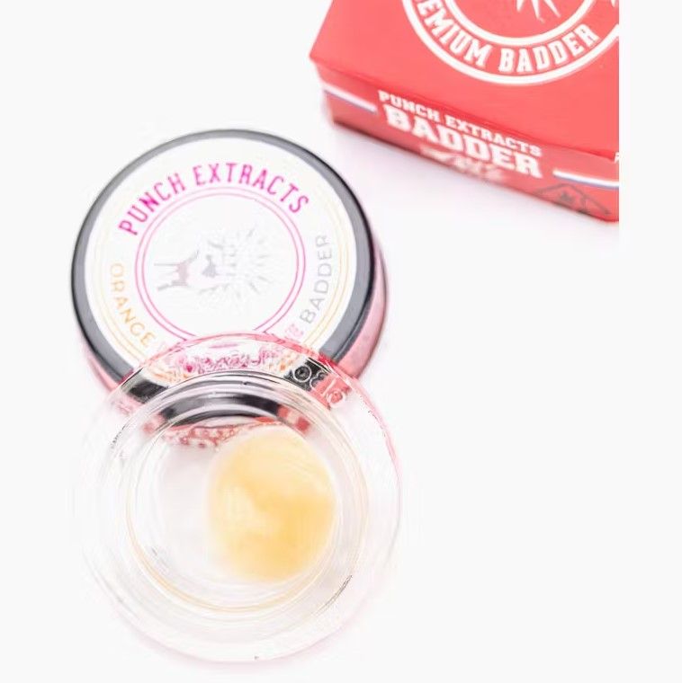 Punch Extracts - Orange Marmalade Badder 1g