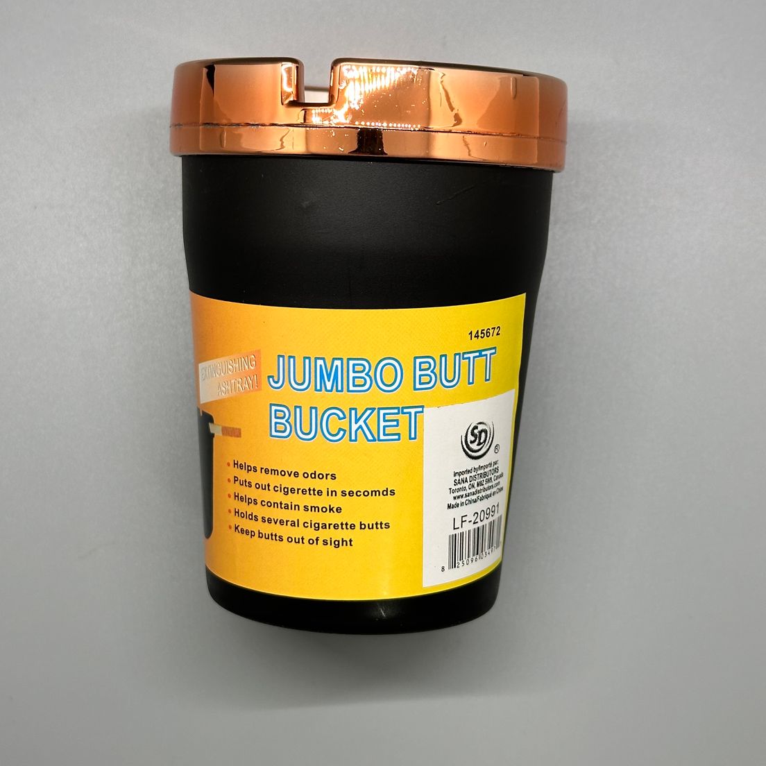 Ash Bucket