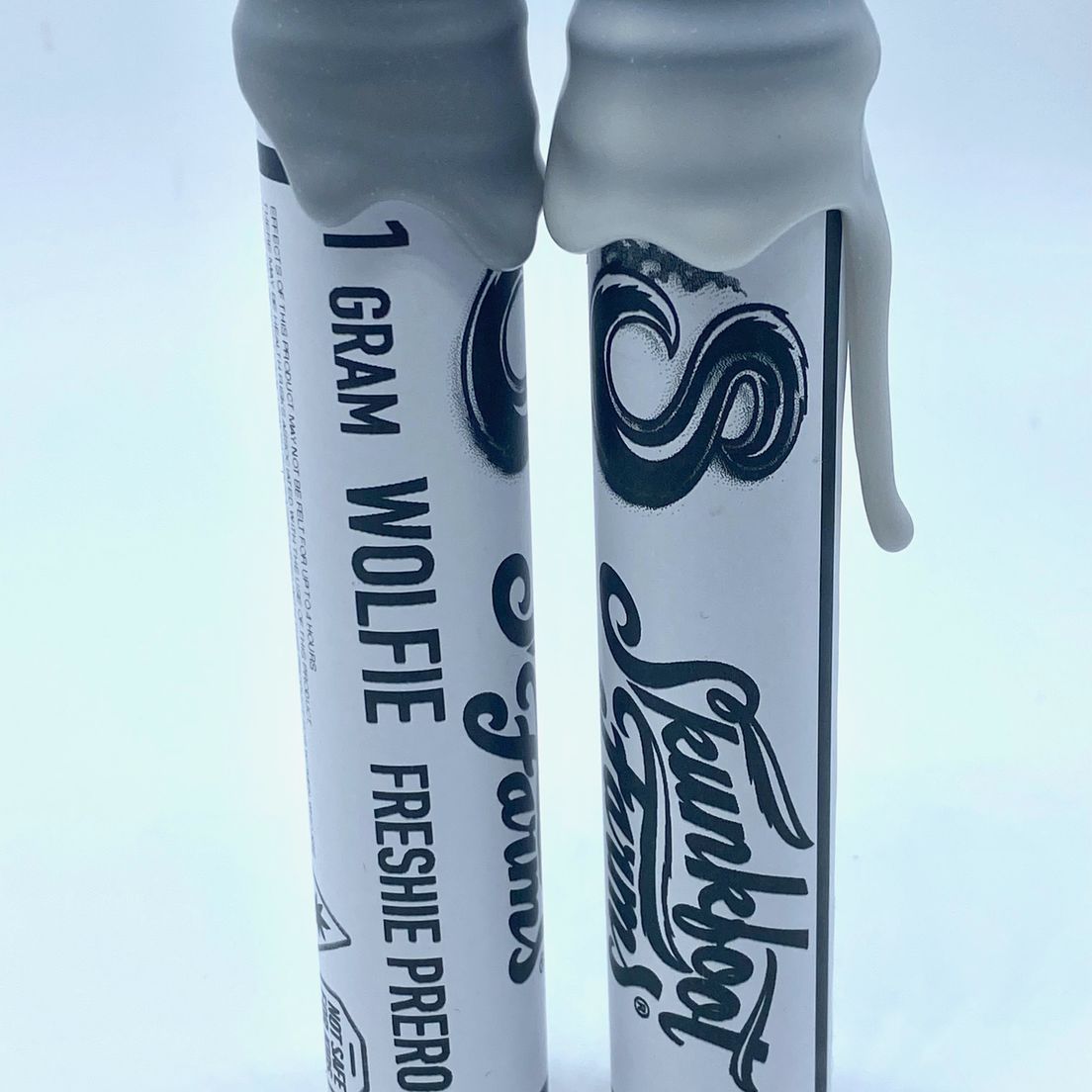 Wolfie - Skunkfoot Farms