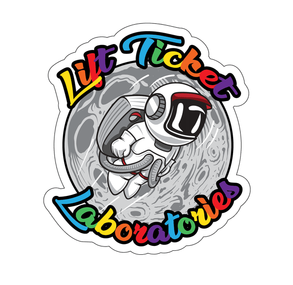 Lift Tickets - Galactic Jack - Infused Pre Roll Multipack (5) 2.5g