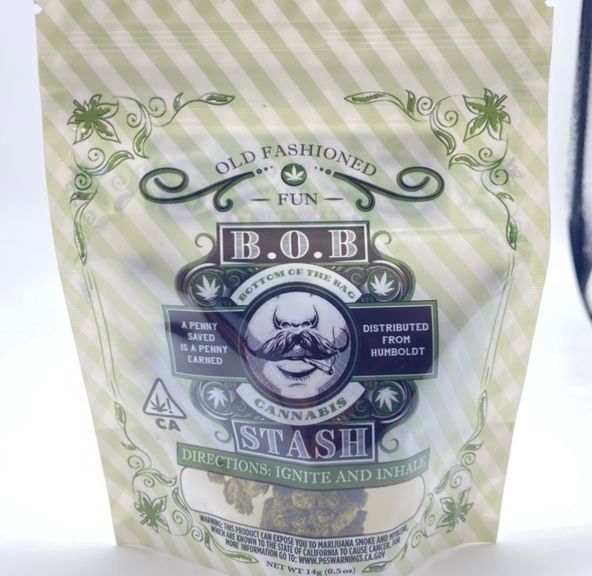 Fat Jack (sativa) - 14g Flower (THC 26%) by Cannatrust **Buy 2 for $100**