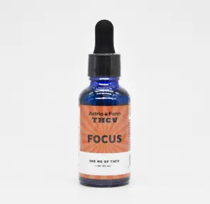 AF THCv Tincture, 300mg