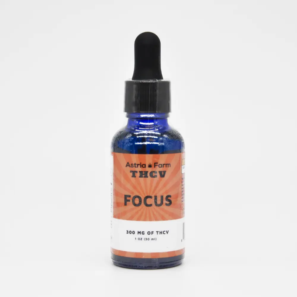 AF THCv Tincture, 300mg