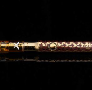 Absolute Xtracts - Jeremy Fish battery