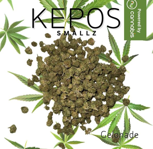 Kepos - White Gelonade SMALLS 28g - SMALLS